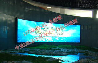 莆田p5舞臺顯示屏 p5大廳led全彩顯示屏安裝廠家